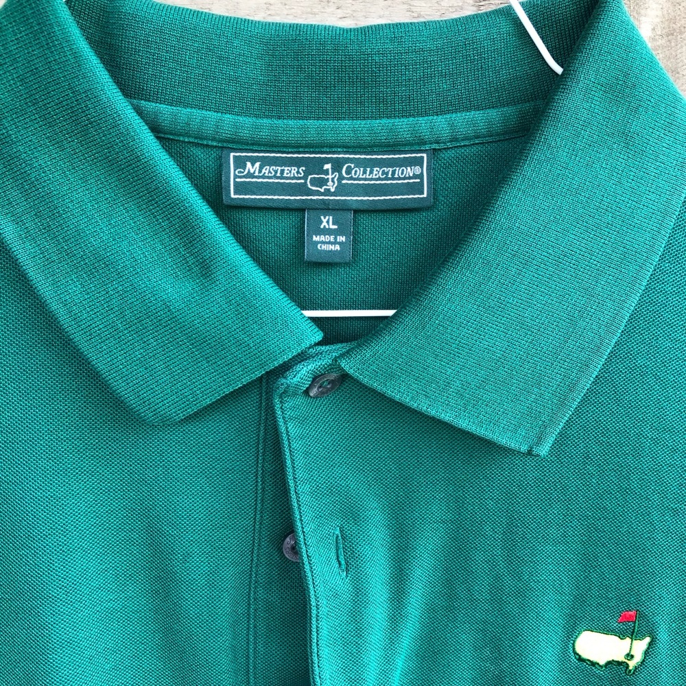 MASTERS polo